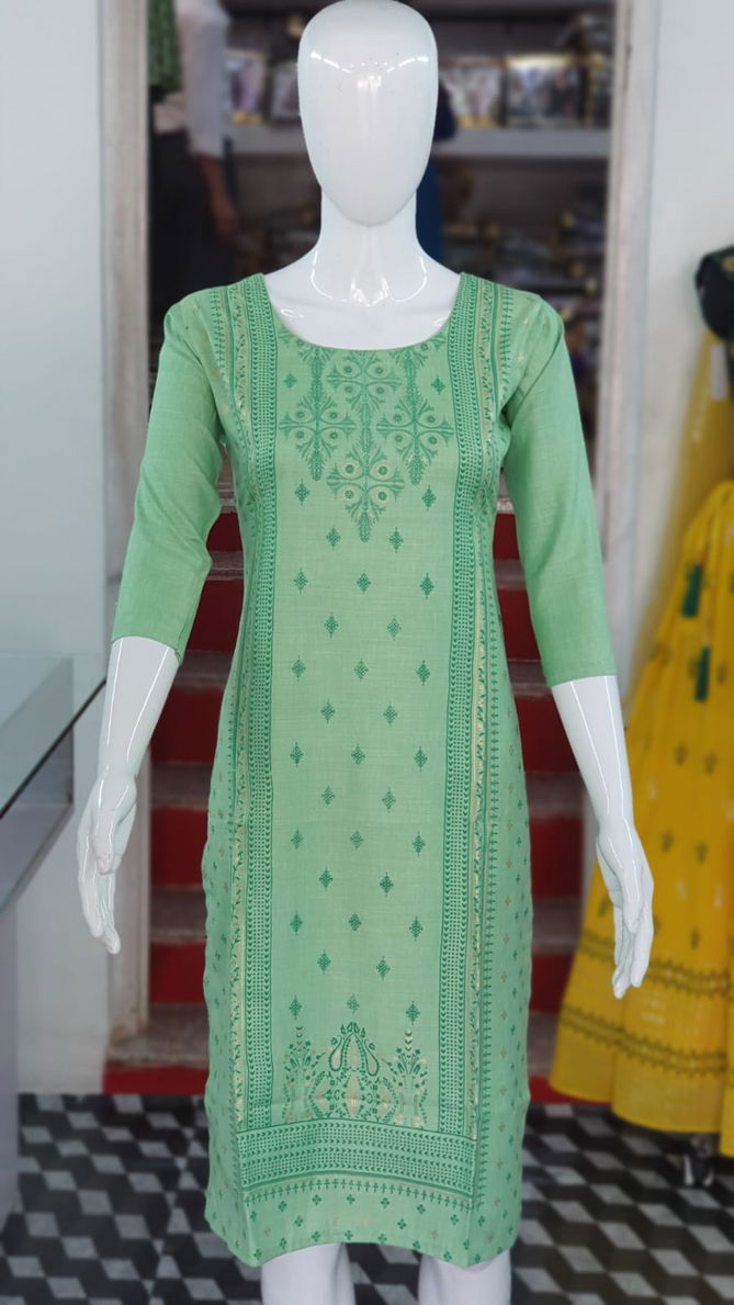 Ff Bulandi Wholesale Printed Designer Kurtis Catalog